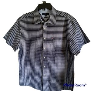 NWOT Tommy Hilfiger Button Down Collar Shirt